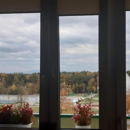 Green View Apartment Wodny Park Tychy I Saunaria Exterior foto