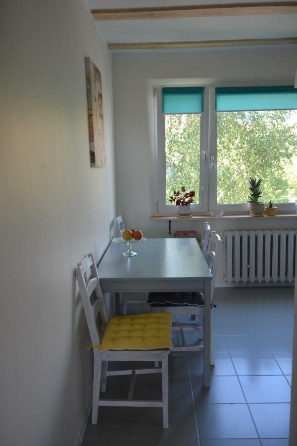 Green View Apartment Wodny Park Tychy I Saunaria Exterior foto